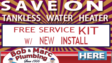 San Pedro Tankless Water Heater Services